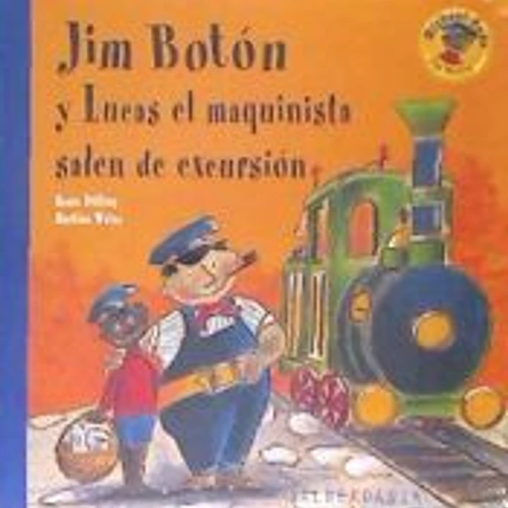 JIM BOTON Y LUCAS EL MAQUINISTA SALEN DE EXCURSION 1
