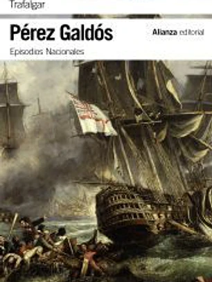 Trafalgar: Episodios Nacionales, 1