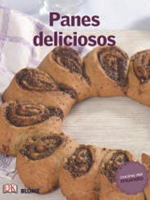 Cocina del mundo. Panes deliciosos