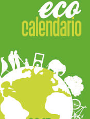 Eco calendario 2015 grande