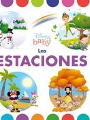 Disney Baby. Las estaciones