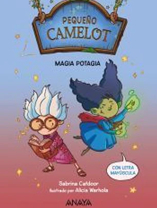 Pequeño Camelot: Magia potagia