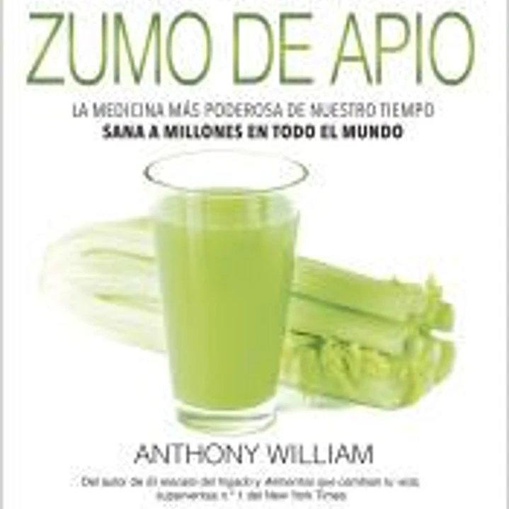 Médico Médium. Zumo de apio 1