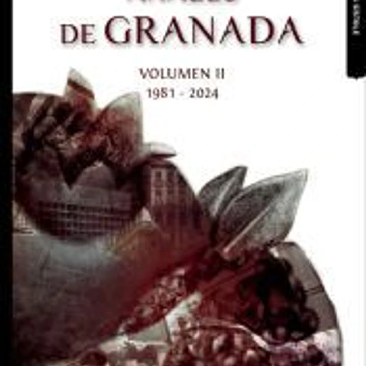 ANALES DE GRANADA VOL II 1