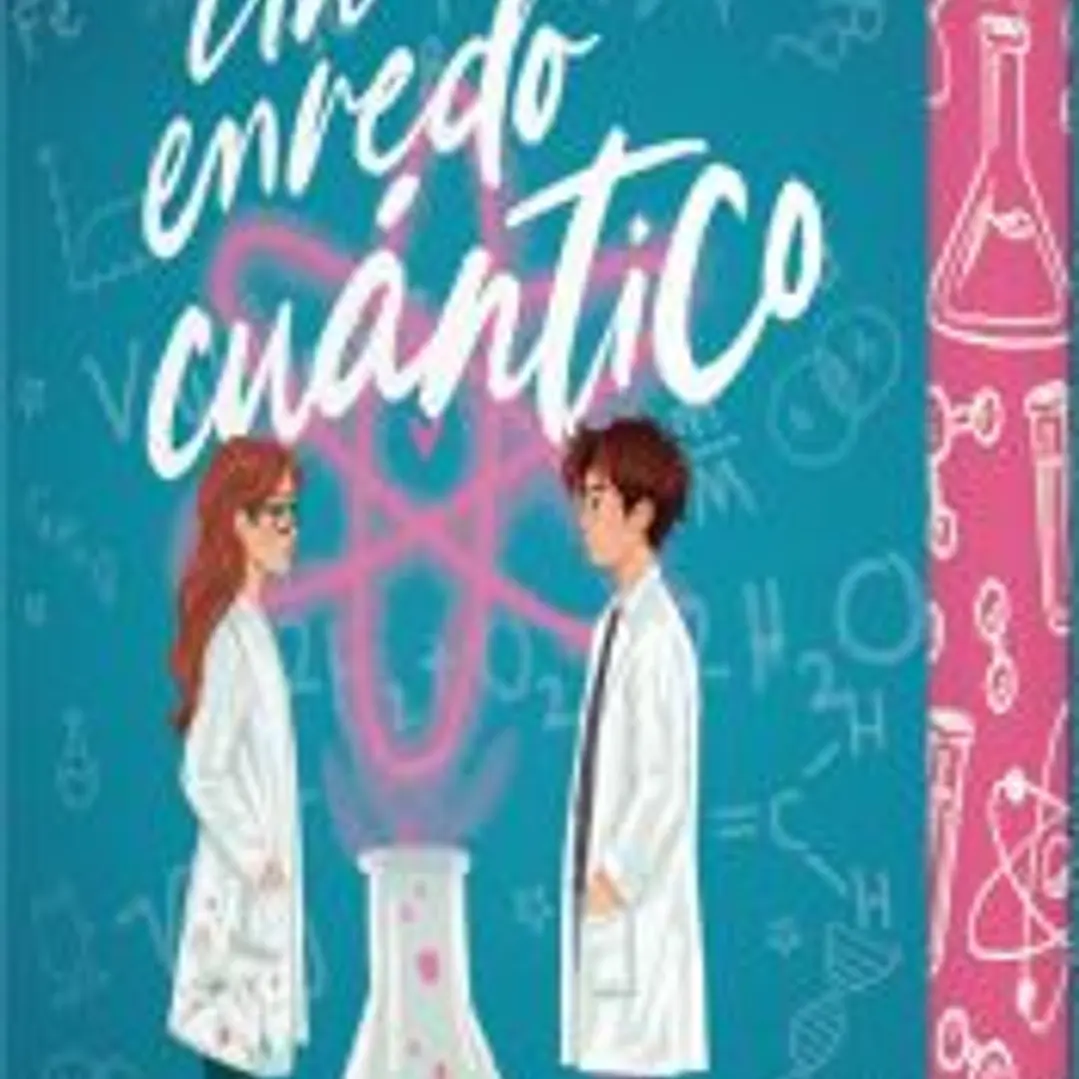 Un enredo cuántico 1