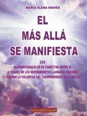 El más allá se manifiesta