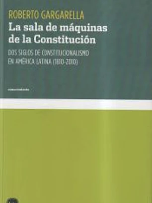La sala de máquinas de la Constitución