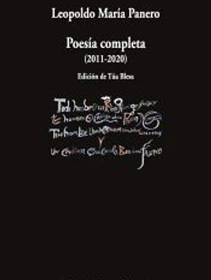 Poesía Completa