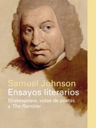 Ensayos literarios