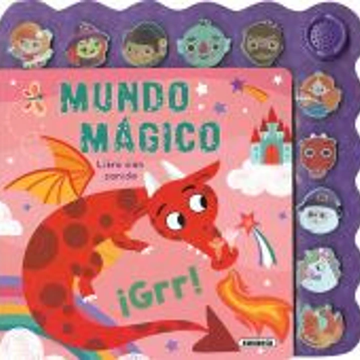 Mundo mágico 1