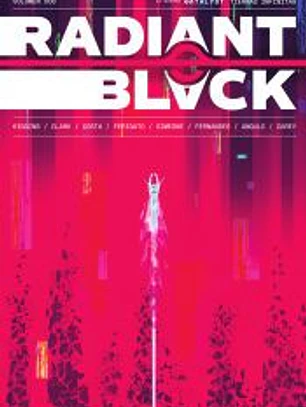 RADIANT BLACK 06. LA GUERRA CATALYST: TIERRAS INFINITAS