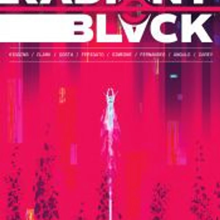 RADIANT BLACK 06. LA GUERRA CATALYST: TIERRAS INFINITAS 1