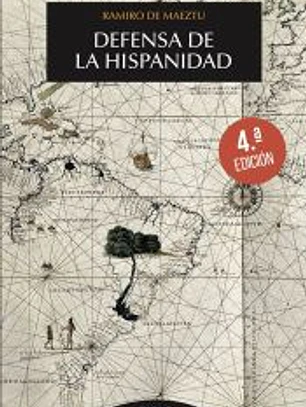 Defensa de la hispanidad