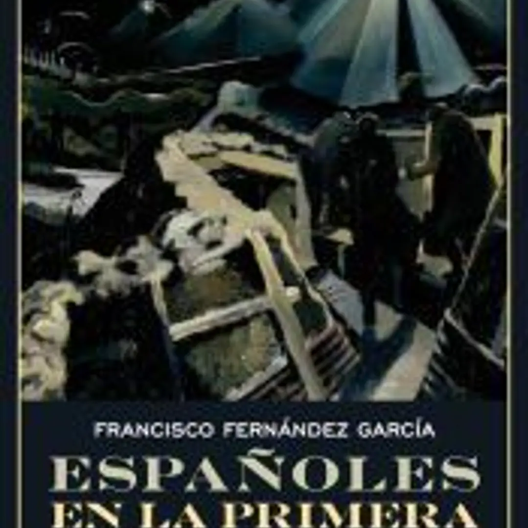 Españoles en la Primera Guerra Mundial 1