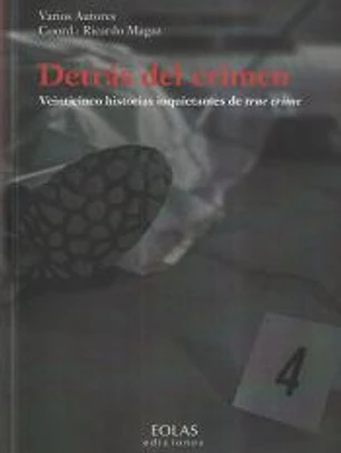 Detrás del crimen