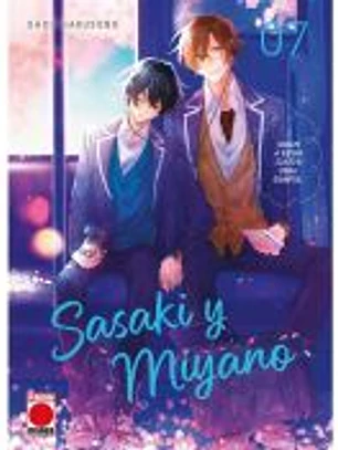 SASAKI Y MIYANO # 07