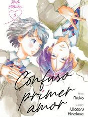 CONFUSO PRIMER AMOR 5