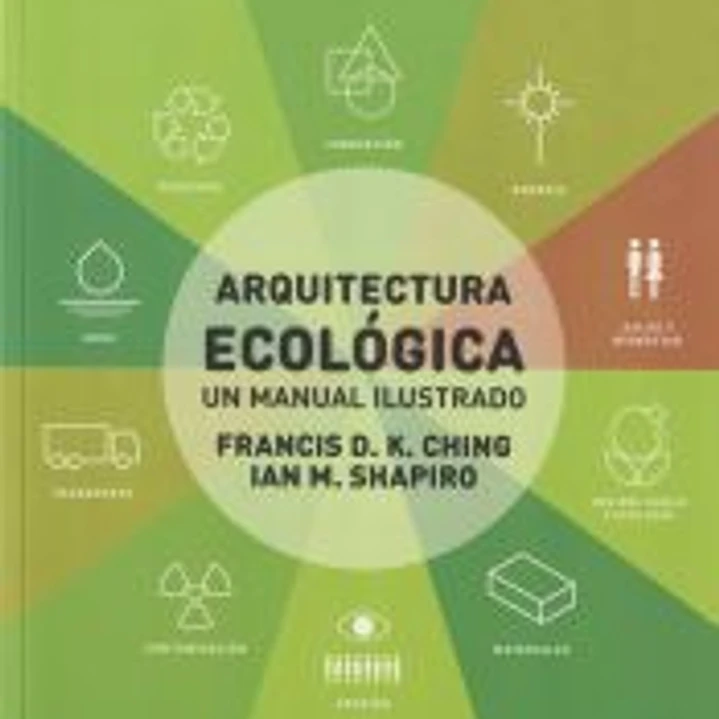 Arquitectura ecológica : un manual ilustrado 1
