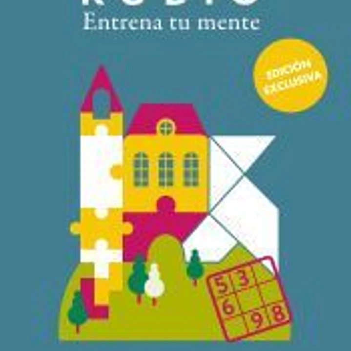 Ejercicios y juegos de lógica para mantener tu memoria en forma (edición exclusiva) (Rubio. Entrena tu mente) 1