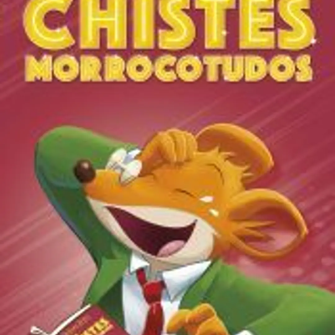 Más chistes morrocotudos 1