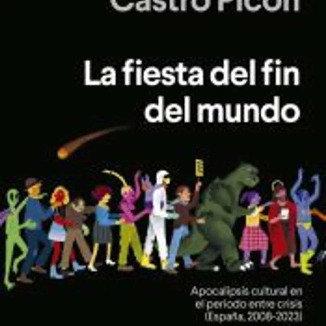 La fiesta del fin del mundo. Premio Anagrama de Ensayo 1