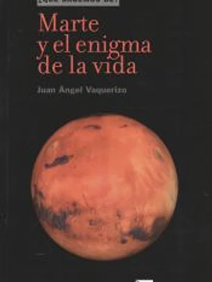 Marte y el enigma de la vida