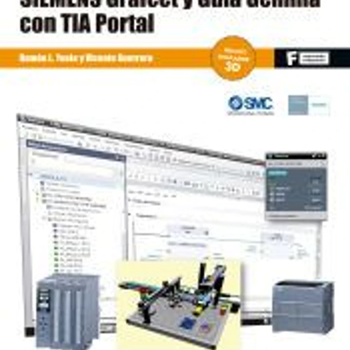 Autómatas programables SIEMENS Grafcet y Guía Gemma con TIA Portal 1