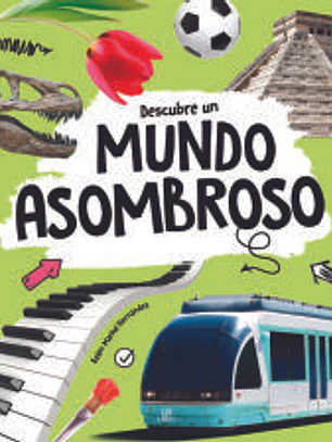 Descubre un Mundo Asombroso