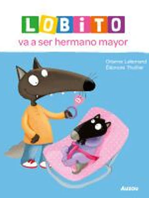 Lobito va a ser hermano mayor