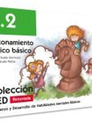 RED 1.2 Renovado: Razonamiento lógico básico