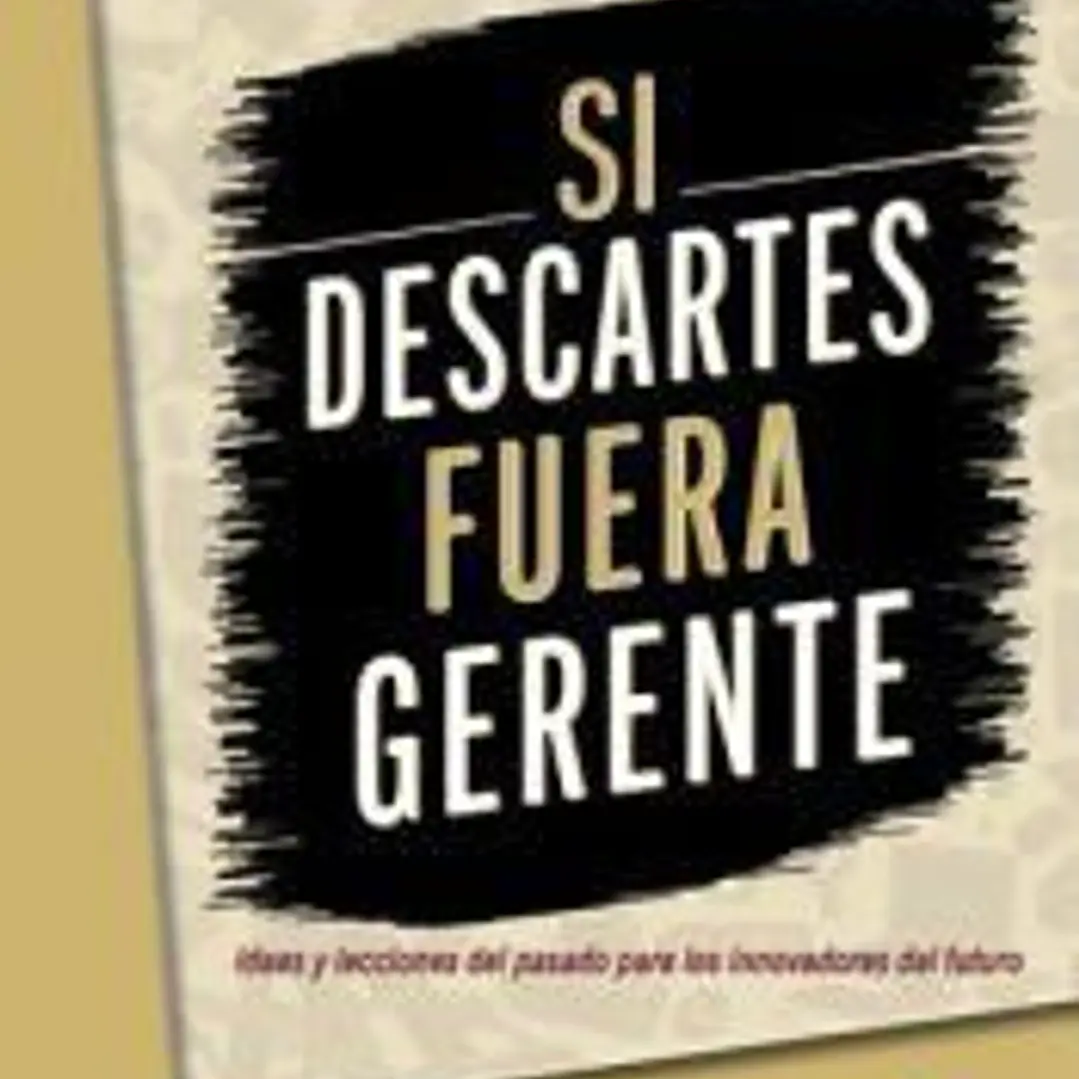 Si Descartes fuera gerente 1