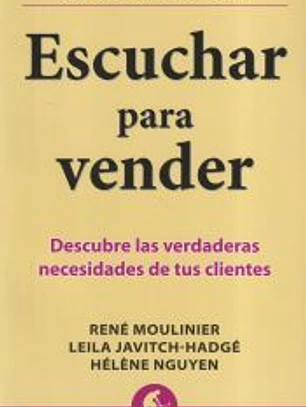 ESCUCHAR PARA VENDER(9788492452828) 