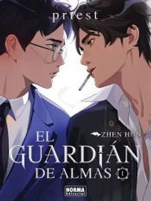 EL GUARDIAN DE ALMAS 01