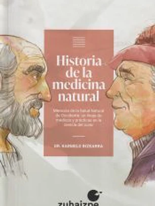 Historia de la medicina natural