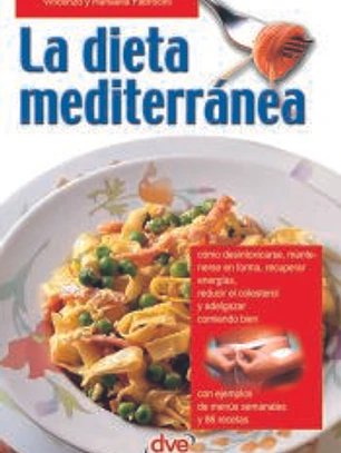 La dieta mediterránea