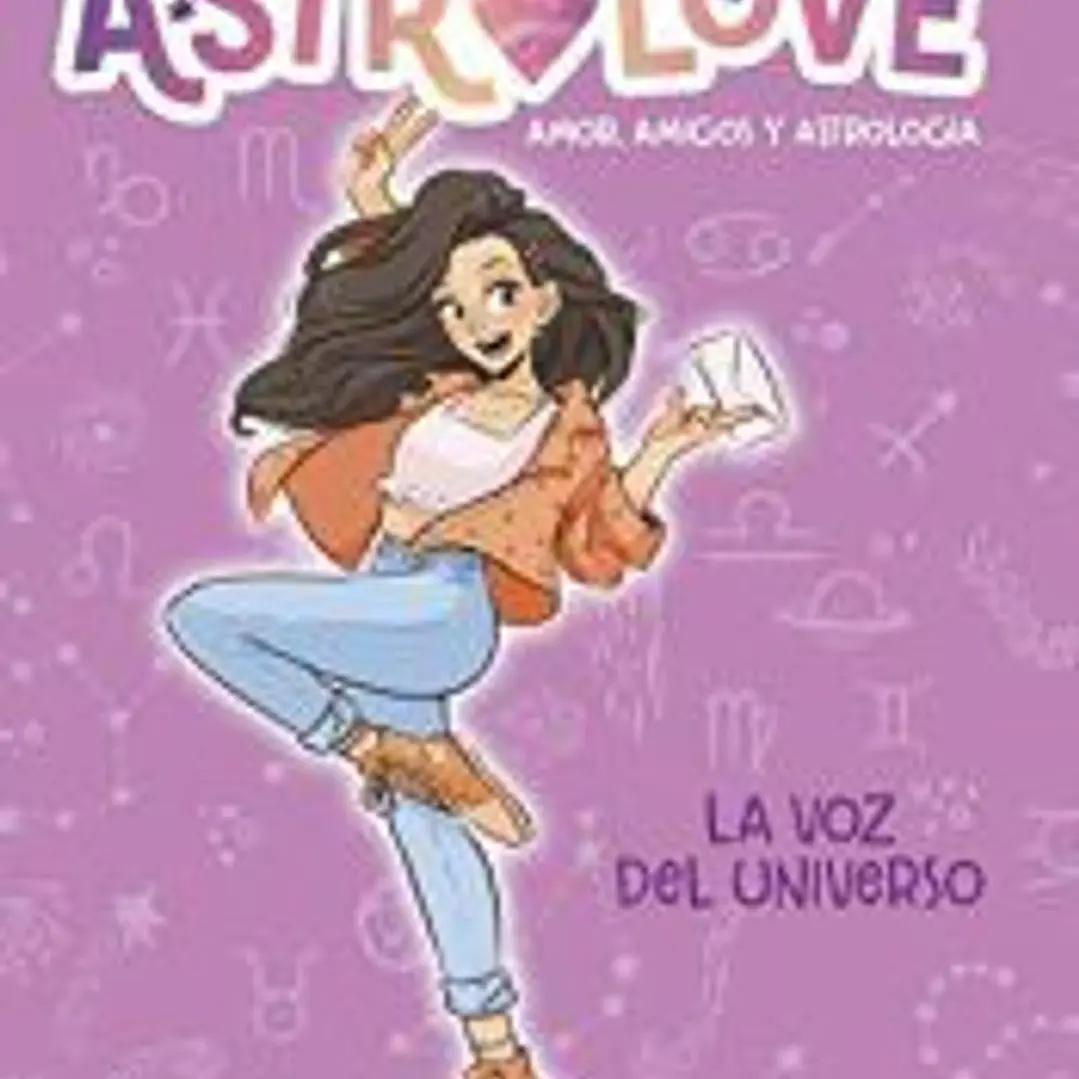 Astrolove 1. La voz del universo 1