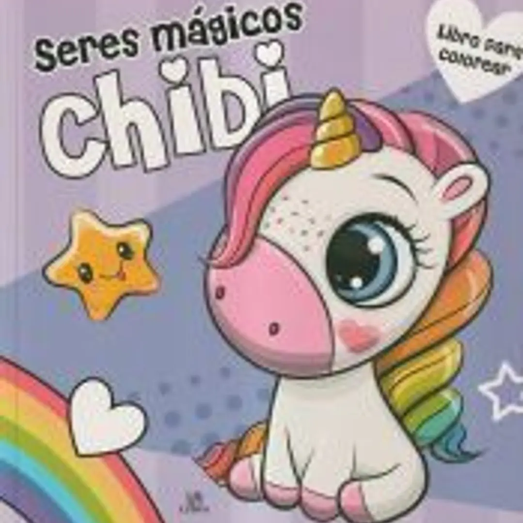 Seres Mágicos Chibi 1