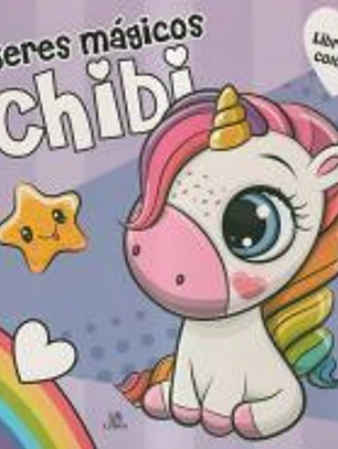 Seres Mágicos Chibi
