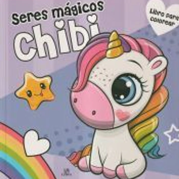 Seres Mágicos Chibi 1