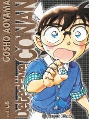 Detective Conan nº 48