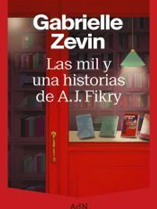 Las mil y una historias de A. J. Fikry