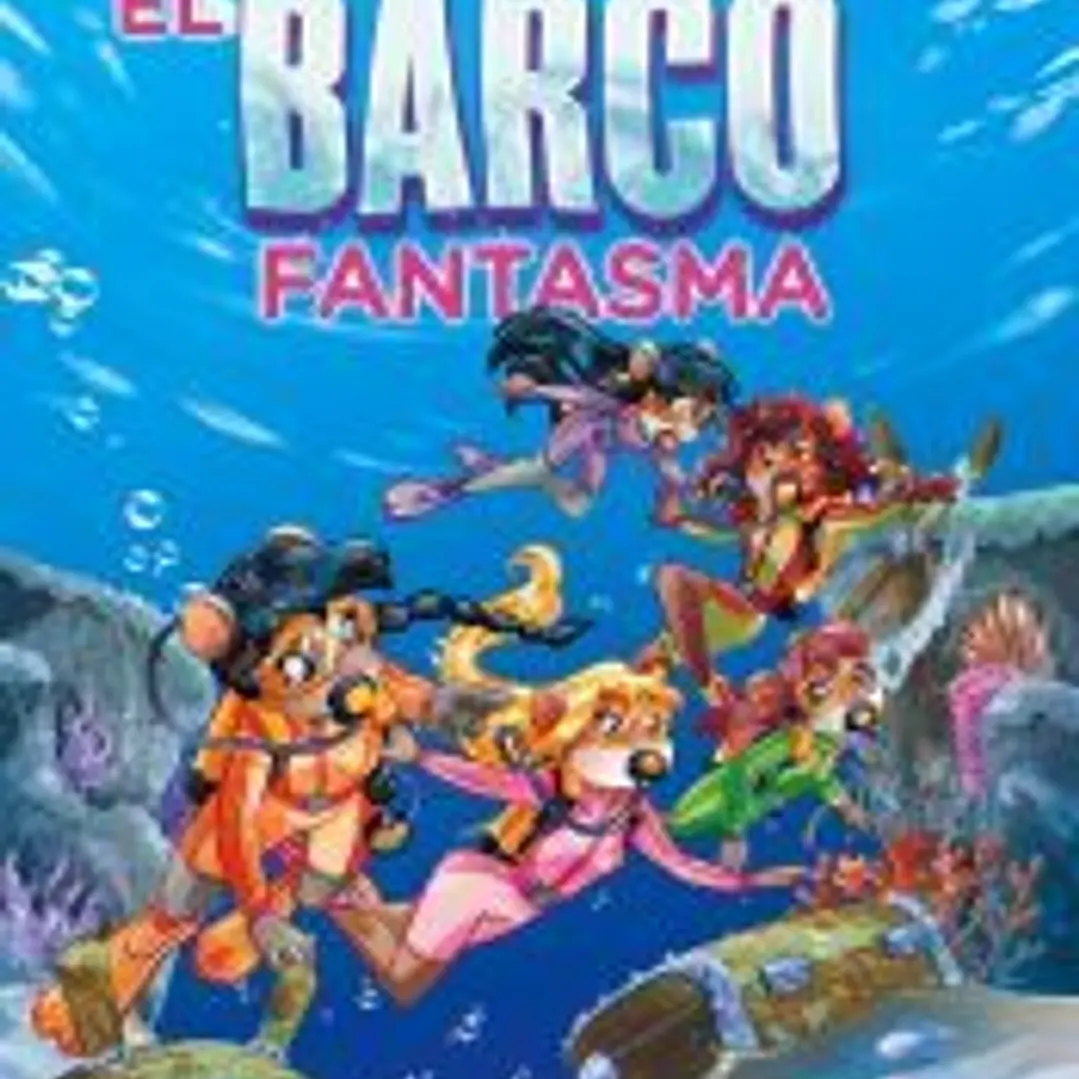 Tea Stilton 5. El barco fantasma 1
