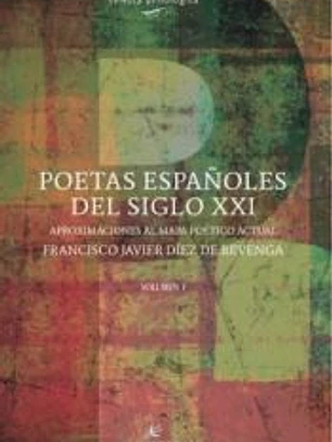 POETAS ESPAÑOLES DEL SIGLO XXI