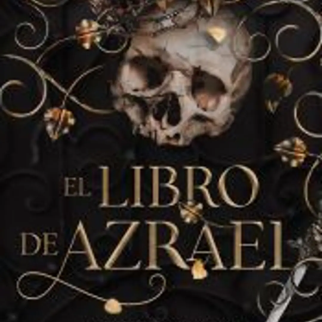 El libro de Azrael (Dioses y monstruos 1) 1