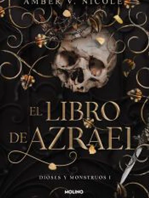 El libro de Azrael (Dioses y monstruos 1)