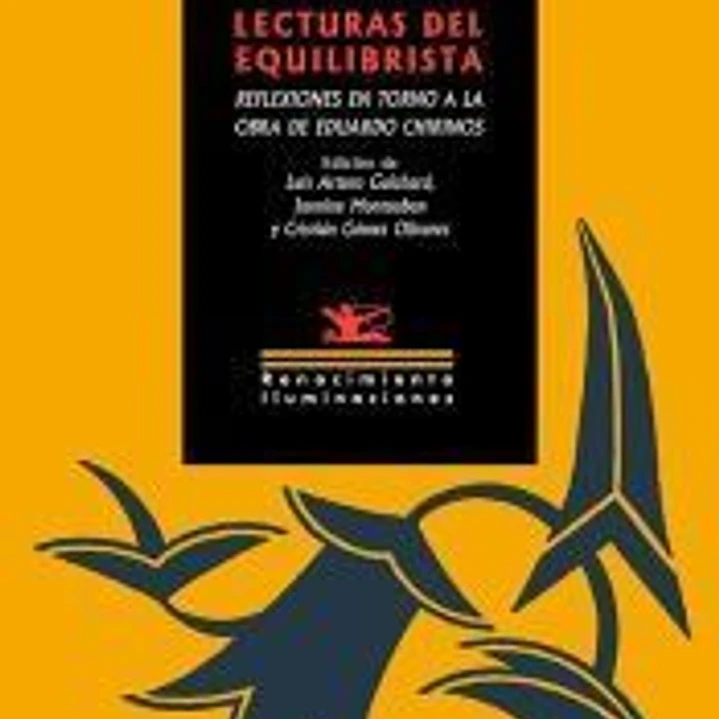 Lecturas del equilibrista. Reflexiones en torno a la obra de Eduardo Chirinos 1