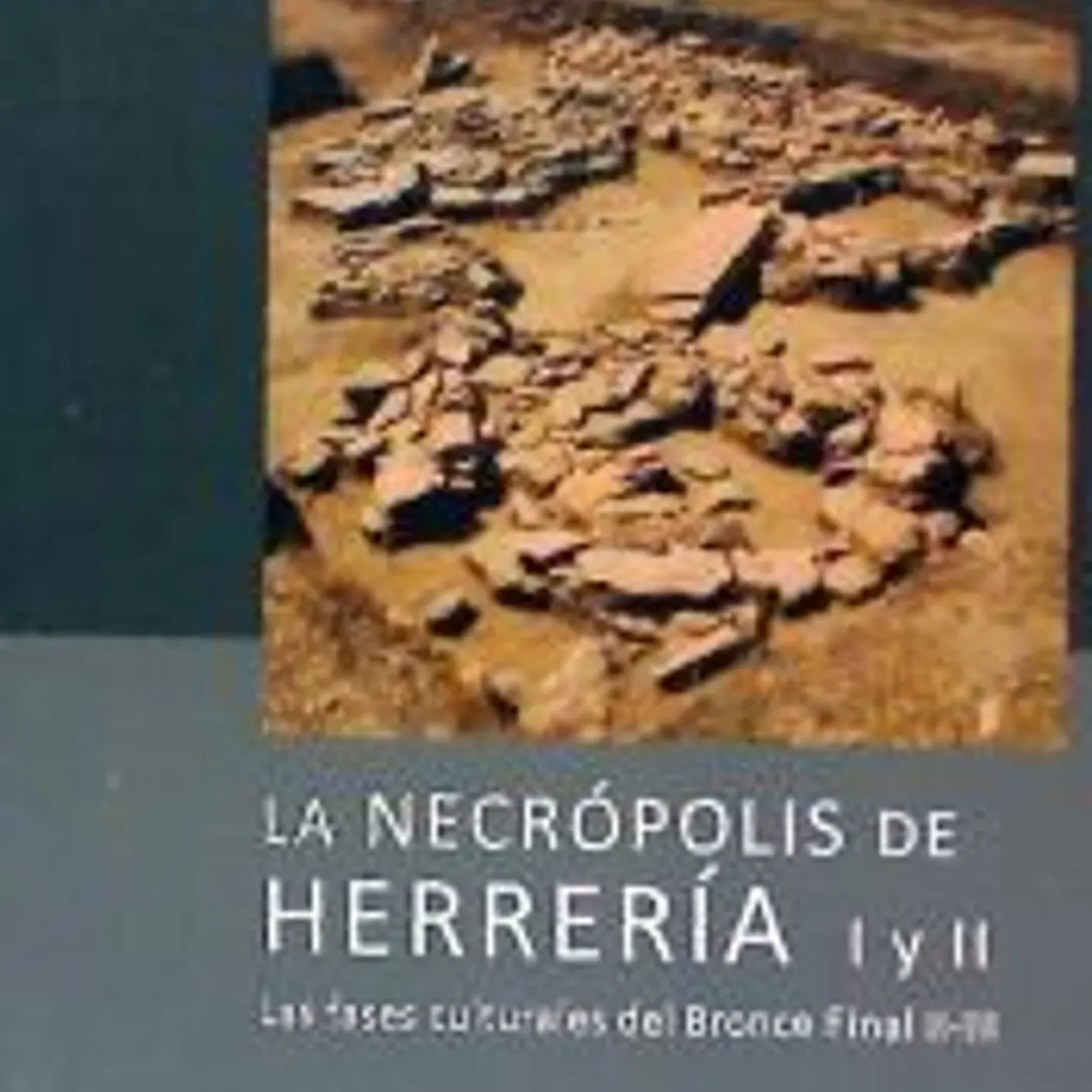 La necrópolis de Herrería I y II: Las fases culturales del Bronce Final II-III 1