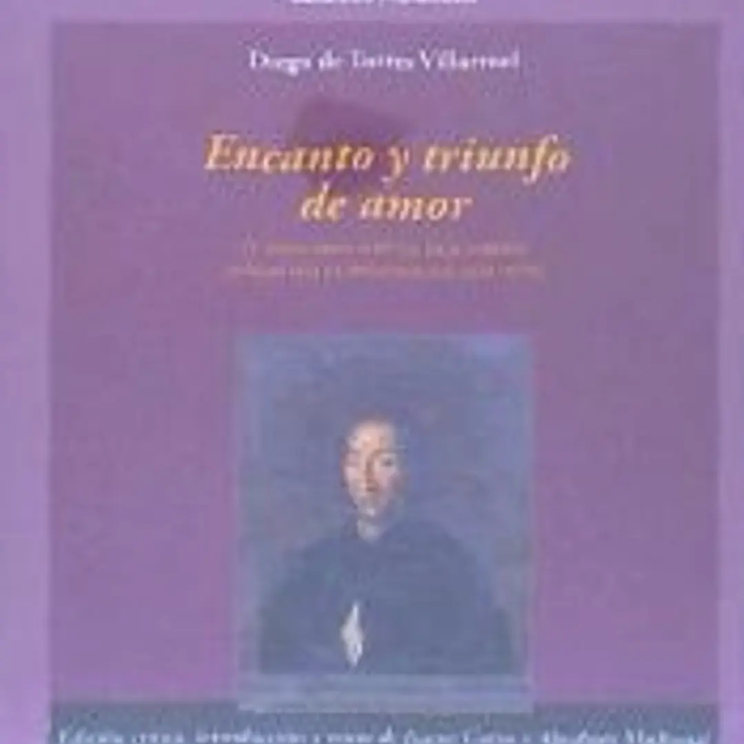 Encanto y triunfo de amor (y otras obras inéditas de academias salmantinas de principios de siglo XVIII) 1