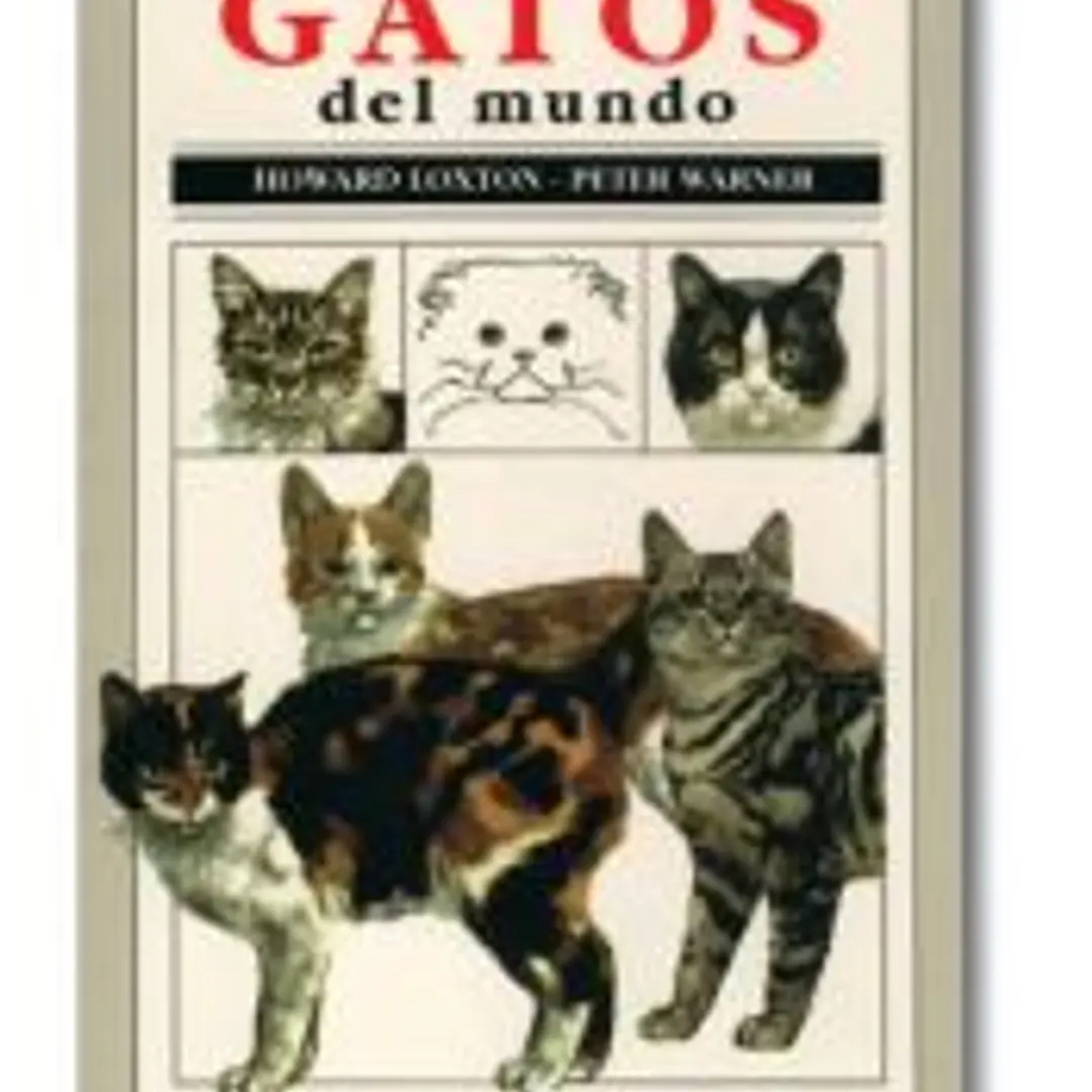 GUÍA DE LOS GATOS DEL MUNDO 1