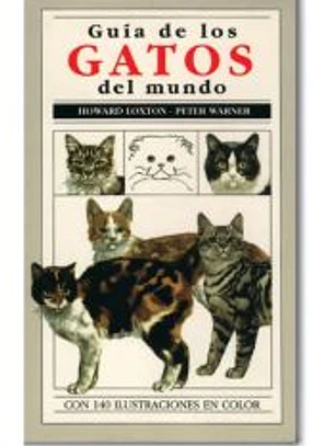 GUÍA DE LOS GATOS DEL MUNDO